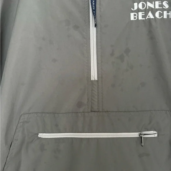 Jones Beach Grey Anorak - Picture 8 of 8